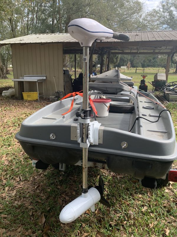 Pond Prowler Bass Pro for Sale in Lakeland, FL OfferUp