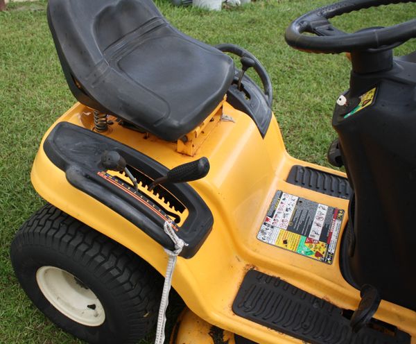 Cub Cadet Ltx 1040 Automatic 19 Hp Kohler Courage 42 Deck Riding Mower For Sale In Kissimmee