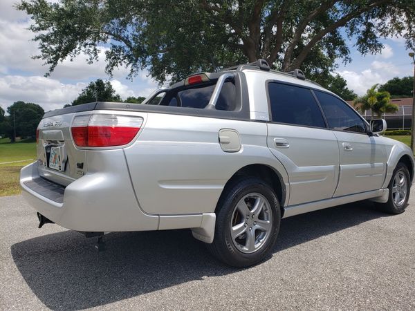 2006 SUBARU BAJA STI TURBO AWD for Sale in Orlando, FL - OfferUp