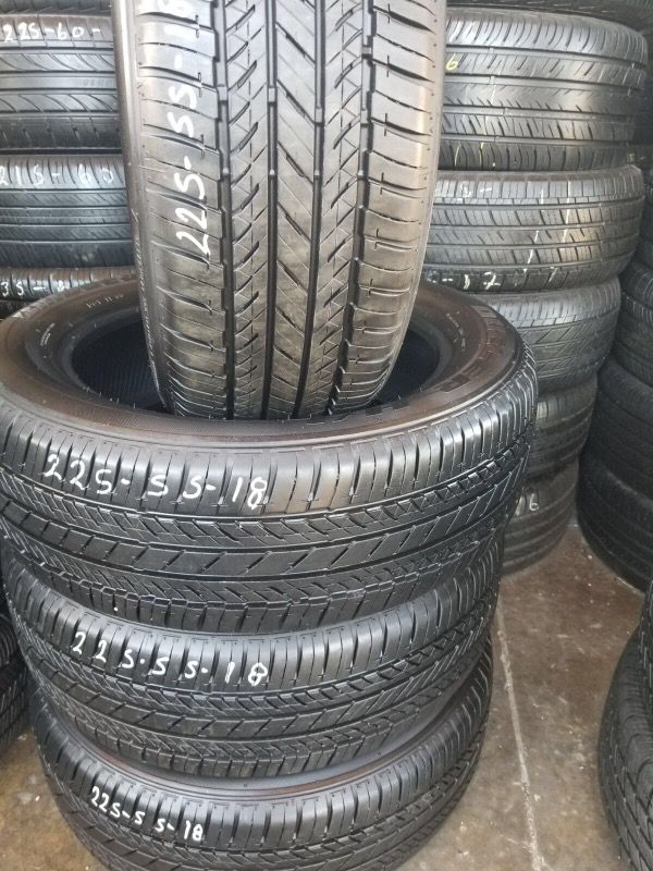 Good used tires for Sale in Tulsa, OK - OfferUp