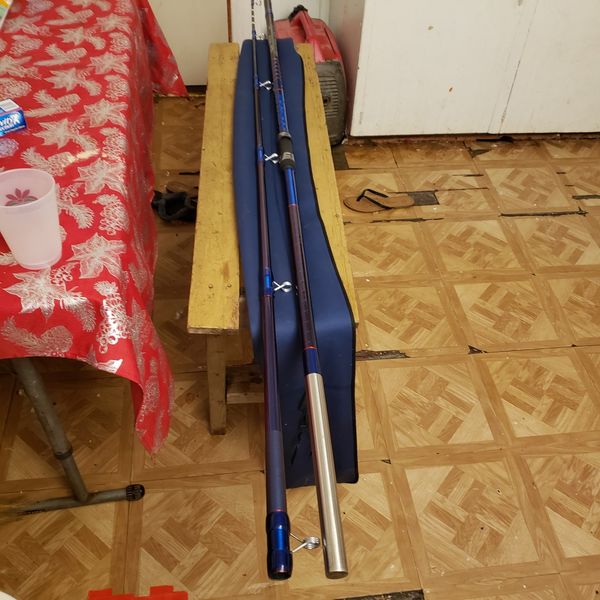 ulua nitro pole