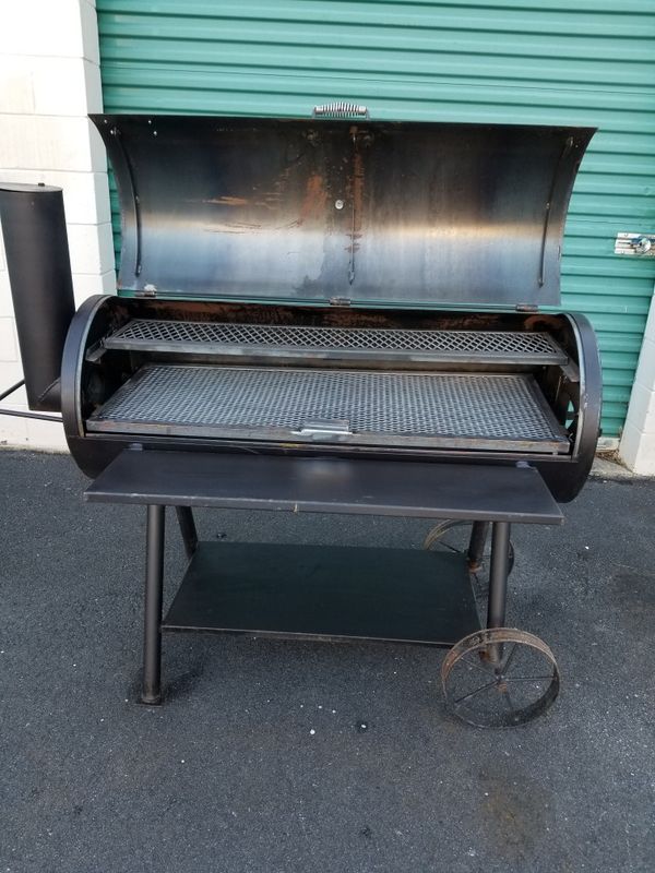 Old Country BBQ Pits™ Cantina XXL Charcoal Grill for Sale in East Point, GA OfferUp