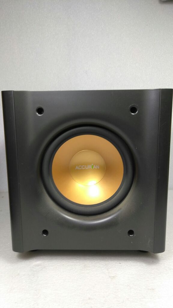 POWERED SUBWOOFER ACCURIAN ASW5060 for Sale in Union City, CA OfferUp
