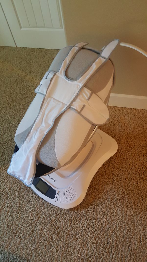 4moms MamaRoo & Babocush for Sale in Portland, OR OfferUp