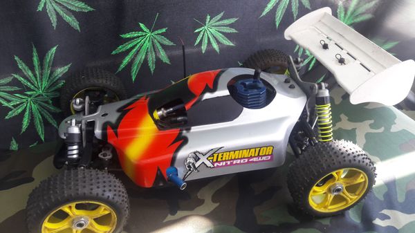 xtm nitro