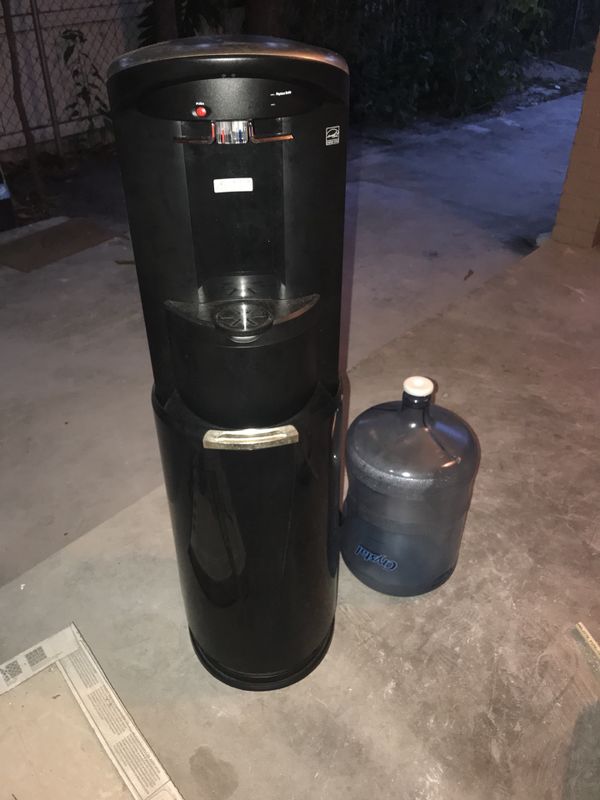 Crystal Mountain Water Cooler Reviews