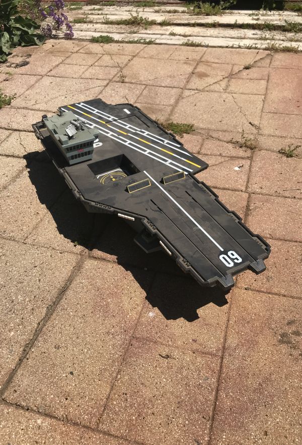 gi-joe-aircraft-carrier-vintage-electronic-for-sale-in-lakeside-ca
