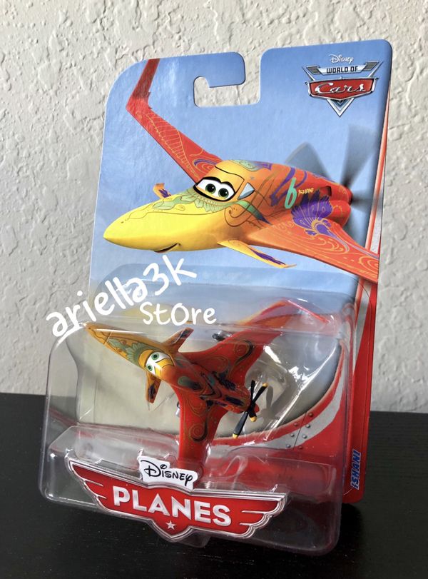 disney planes ishani toy