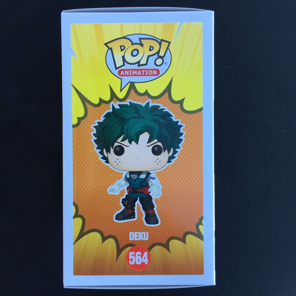 deku 564 funko pop
