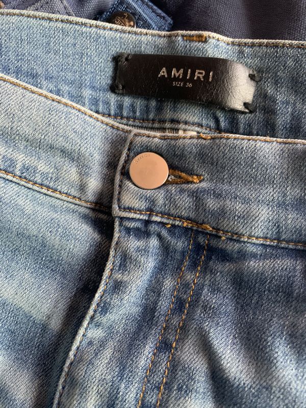 mike amiri cargo pants