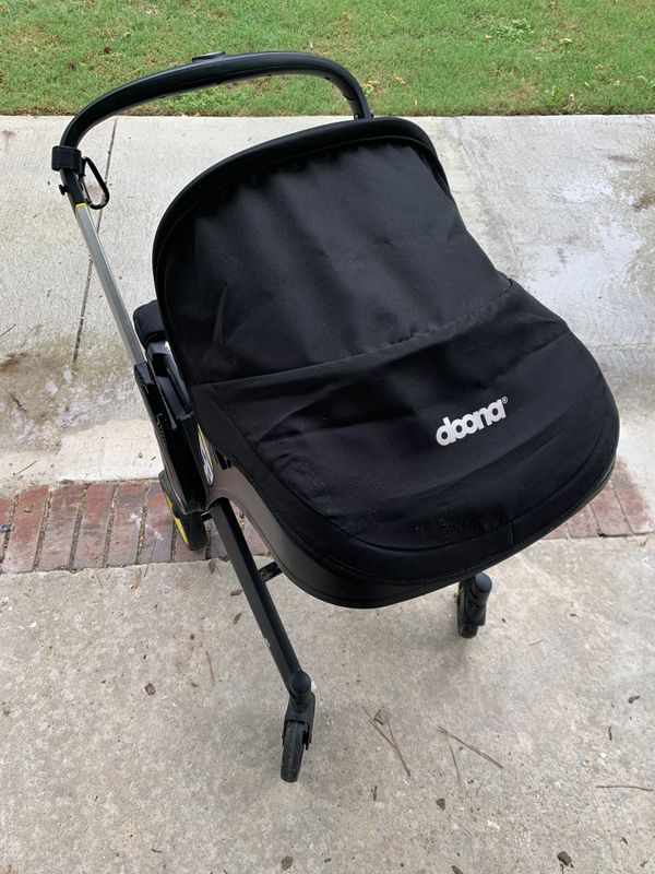 doona stroller car seat combo