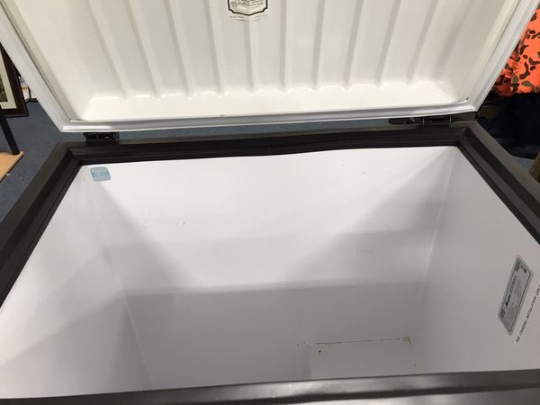 freeze chest freeze chest