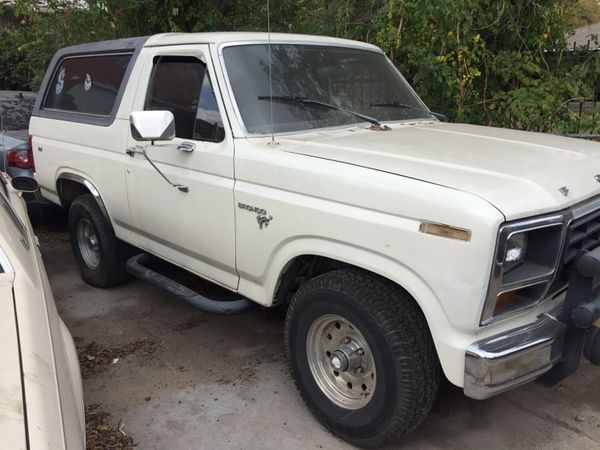 81 ford bronco for Sale in Dallas, TX - OfferUp