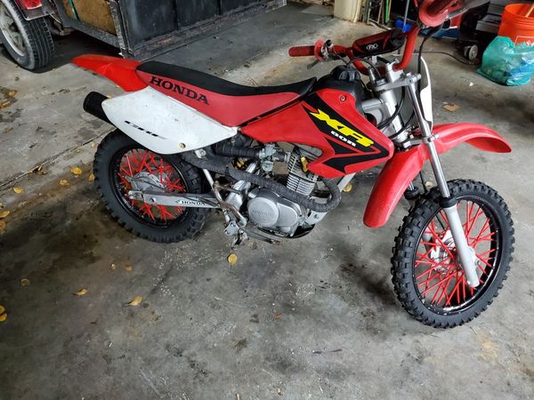 80cc dirt bike for sale