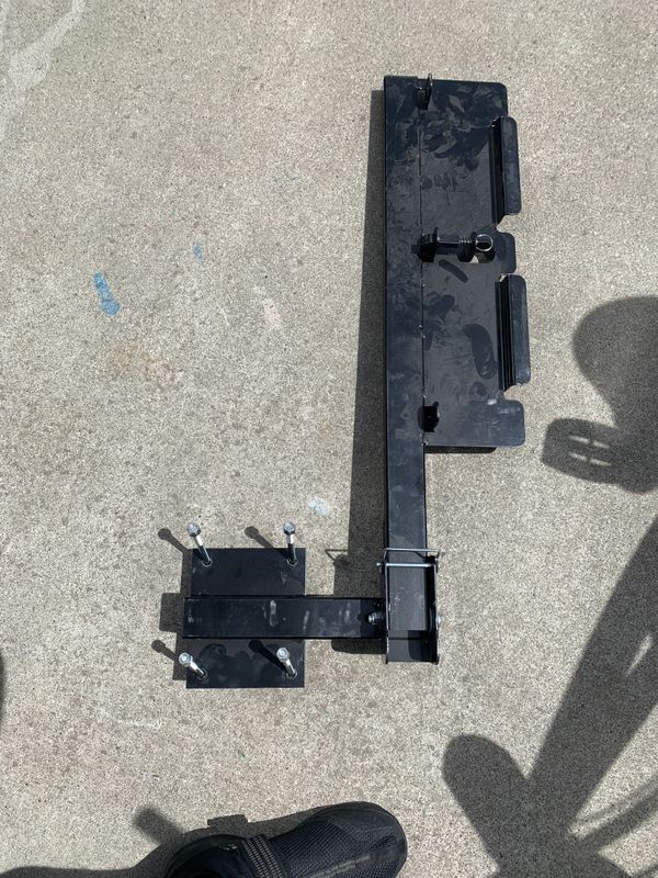 Aussie bbq bumper mount for rv/ camper for Sale in Vacaville, CA - OfferUp