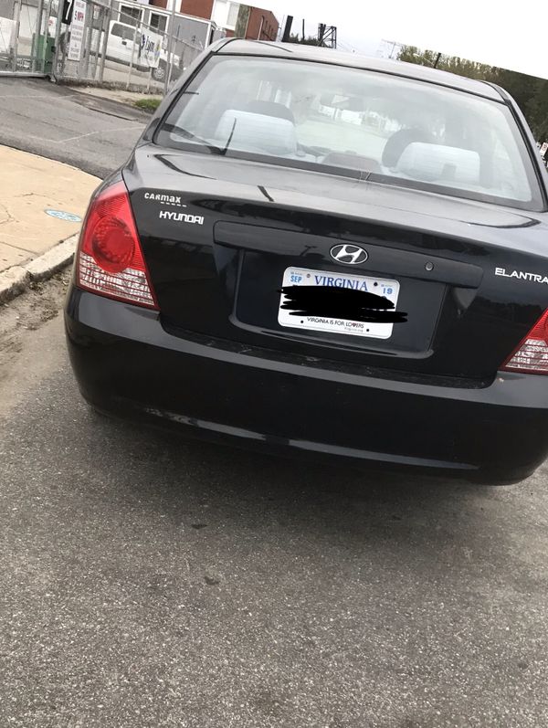 04 Hyundai Elantra for Sale in Norfolk, VA - OfferUp