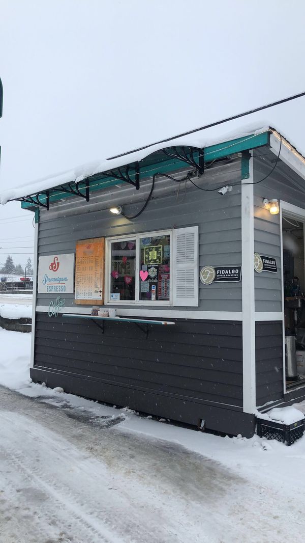 Espresso stand for sale for Sale in Everett, WA OfferUp