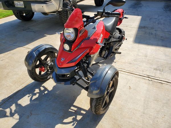 200cc trike for sale