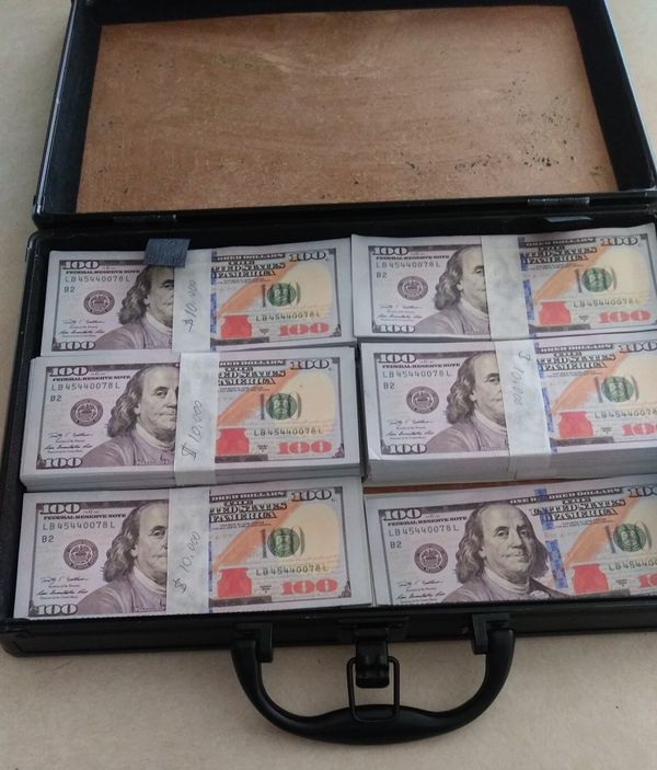 Movie prop fake money for Sale in Moreno Valley, CA OfferUp