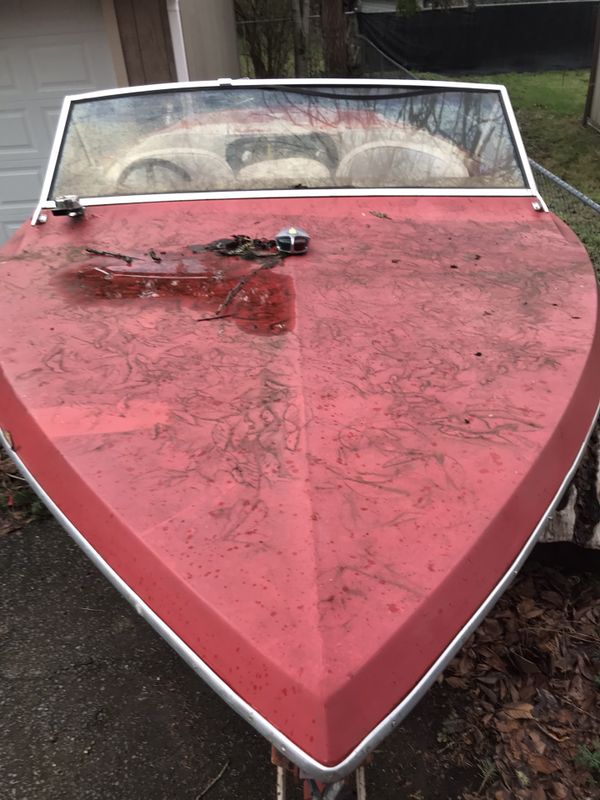Marlin Jet Boat for Sale in Bonney Lake, WA OfferUp