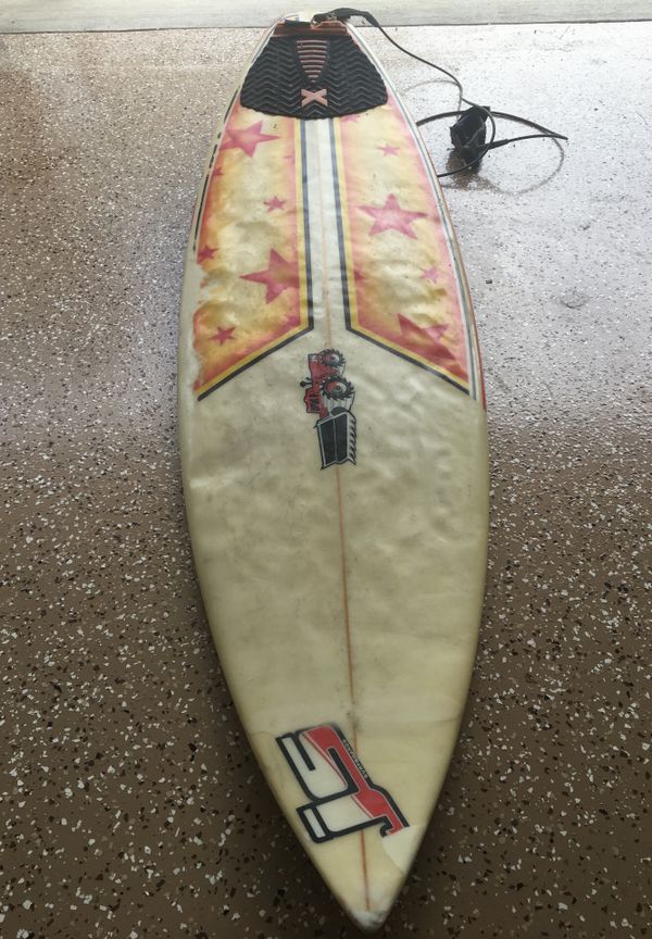 Custom short surfboard for Sale in Stuart, FL OfferUp
