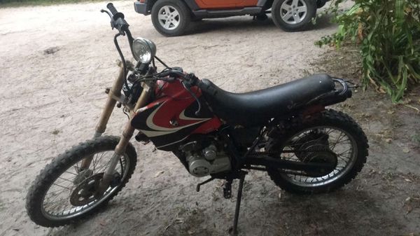 175cc dirt bike for Sale in Lakeland, FL - OfferUp