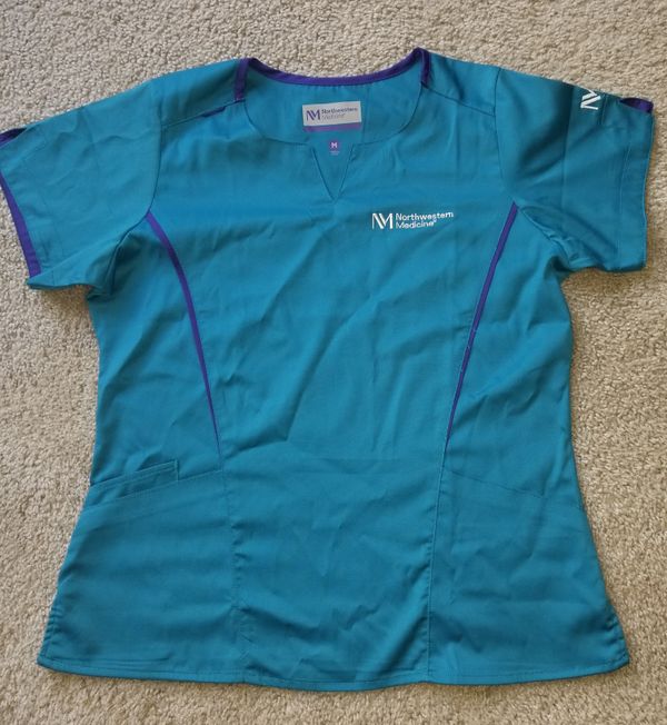 Northwestern Medicine scrubs for Sale in Aurora, IL OfferUp