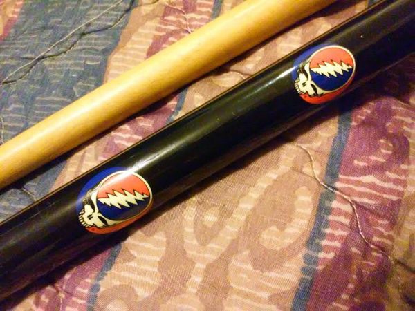 1997 Grateful Dead Pool Cue for Sale in San Carlos, CA