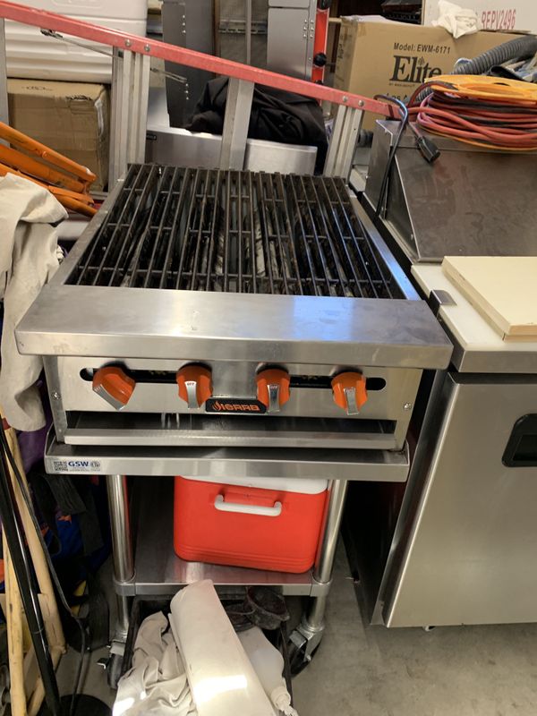 Charbroiler for Sale in Fresno, CA OfferUp