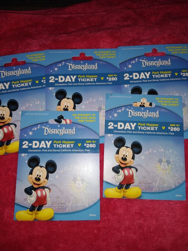 2-day-disneyland-2day-park-hopper-pass-for-sale-in-san-francisco-ca