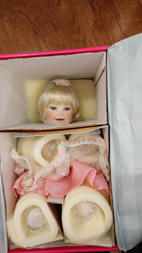 Marie Osmond Doll Up Roses" for Sale in High Point, NC OfferUp