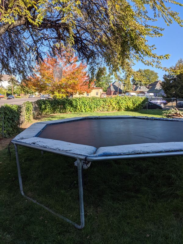 Trampoline Olympic grade for Sale in Denver, CO OfferUp