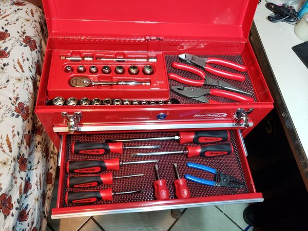 Snap on tools mechanic set for Sale in Fontana, CA - OfferUp