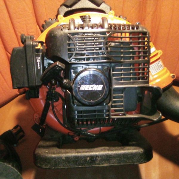 Like New Echo PB-500T Backpack Blower 44cc Engine for Sale in Joint ...