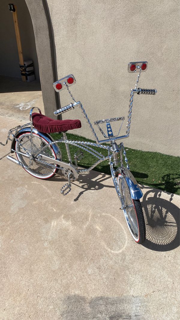 low rider bike