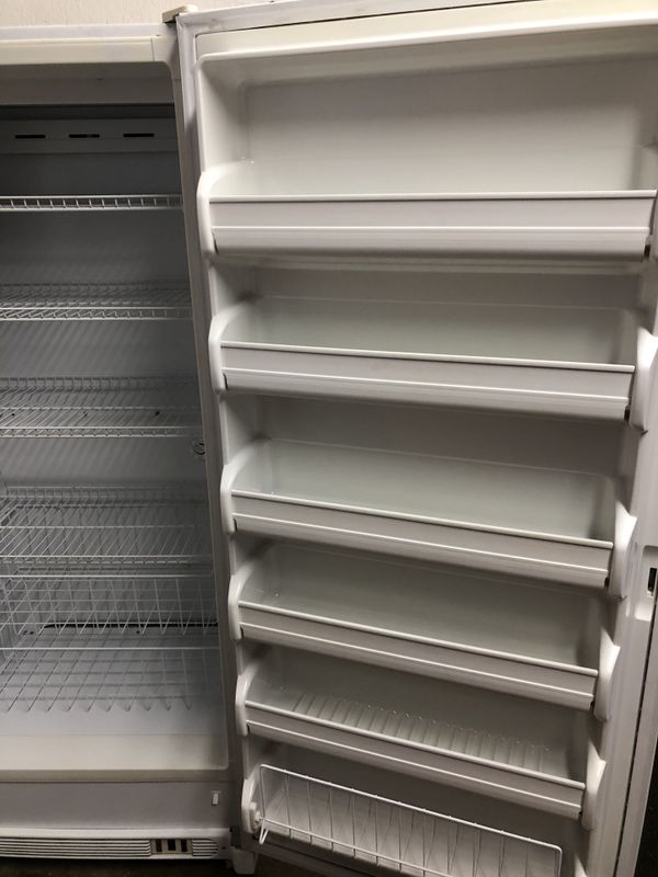 Frigidaire 20 cubic ft Commercial upright frost free freezer for Sale