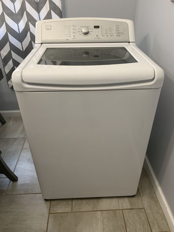 Kenmore Washer 700 Series Manual