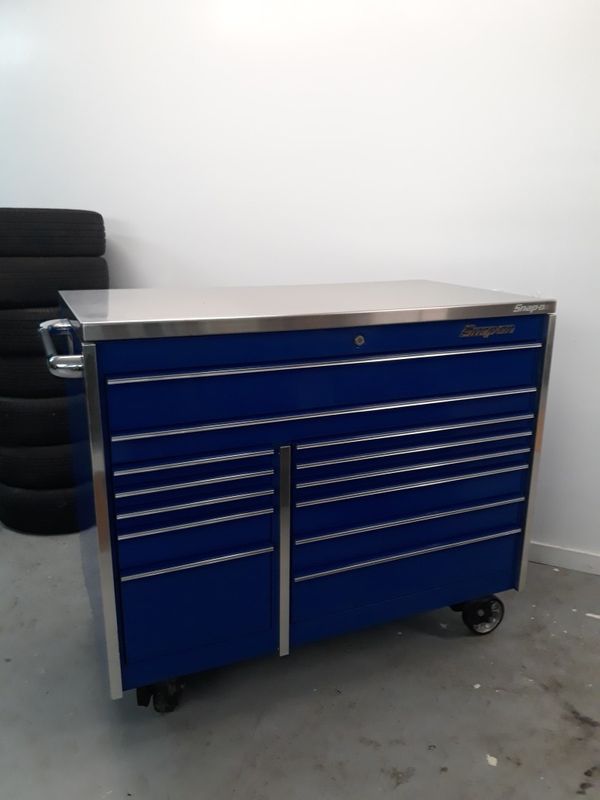 Snap on krl 1022 toolbox for Sale in Boca Raton, FL - OfferUp