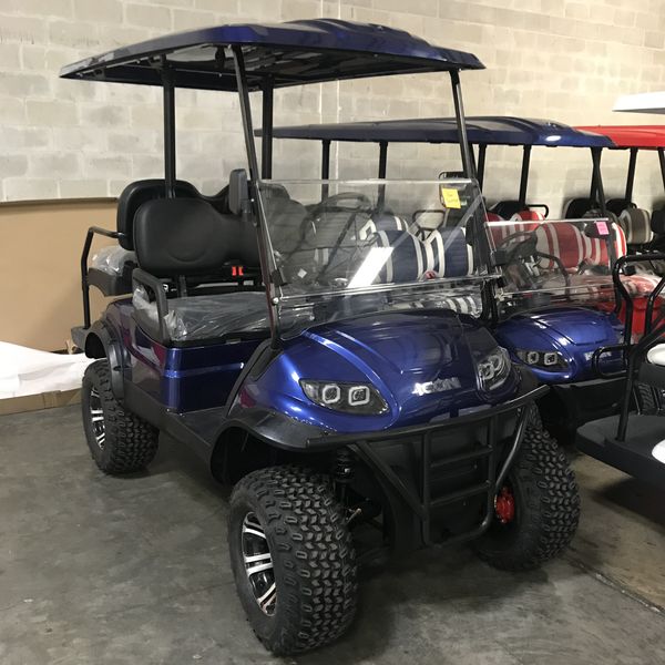 ICON GOLF CARTS NEW for Sale in Key Biscayne, FL OfferUp