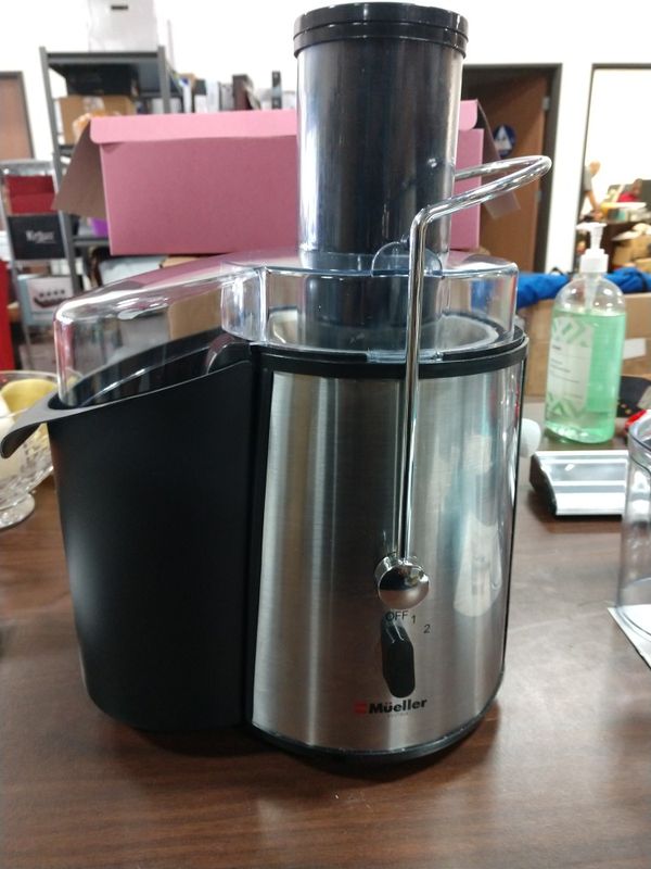 Mueller UltraJuicer MU100(DB) for Sale in Upland, CA OfferUp