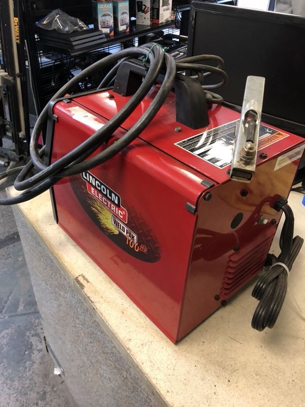 Lincoln Weld Pak 100HD for Sale in Jacksonville, FL OfferUp