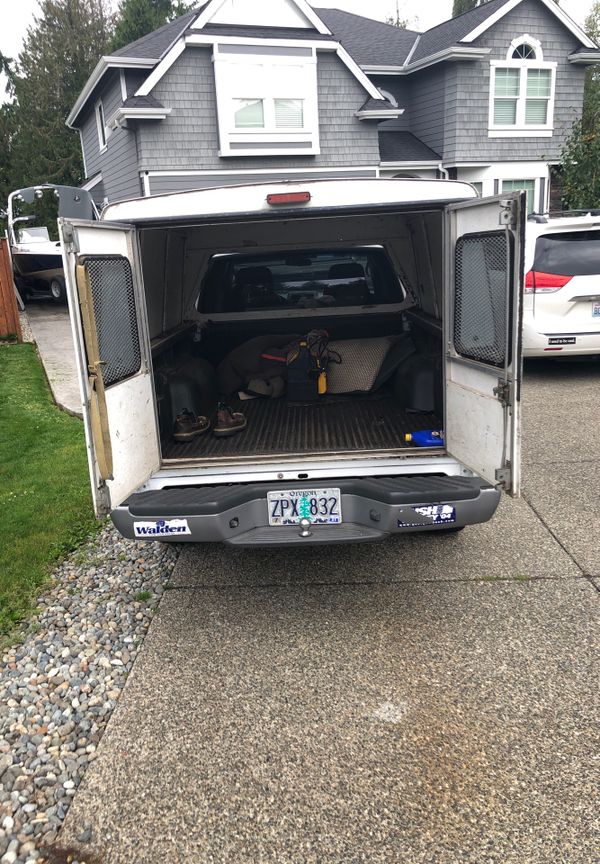 Truck Canopy for Sale in Bonney Lake, WA OfferUp