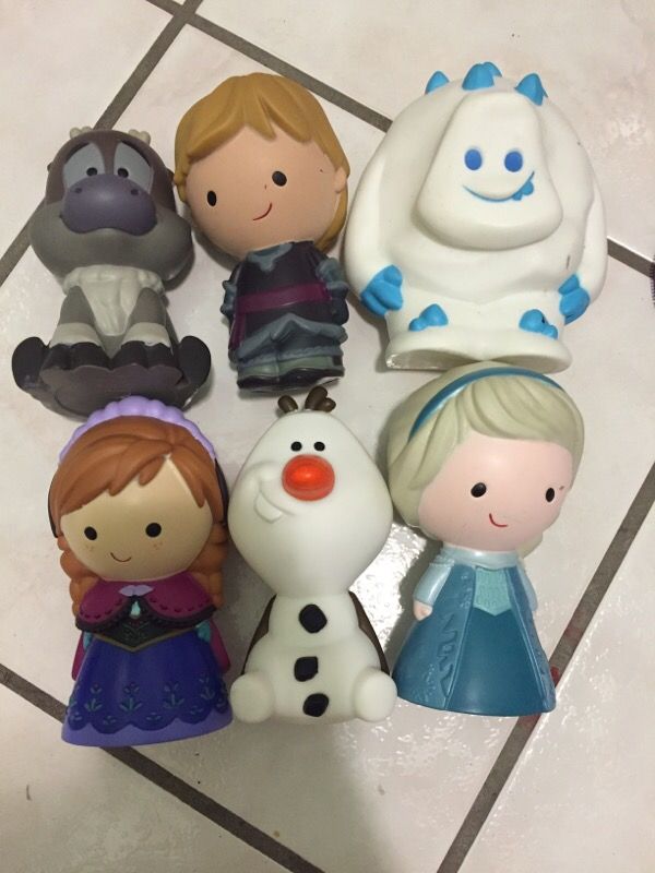 frozen characters to buy