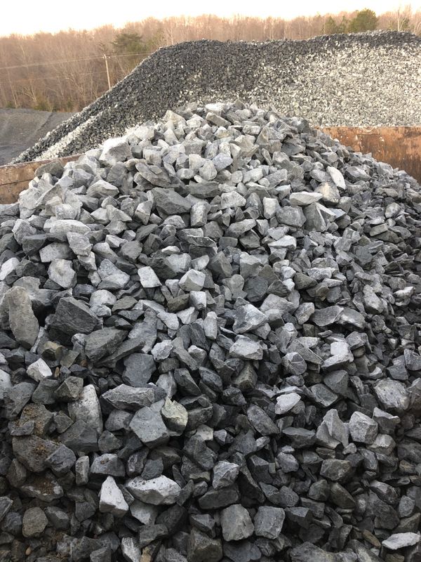 Stone, gravel #57/67/78, crush and run, dirt for Sale in Charlotte, NC ...