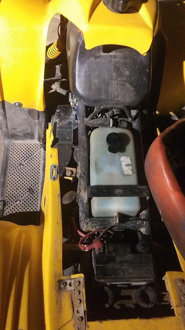 2002 Bombardier DS 50 for Sale in Phoenix, AZ OfferUp