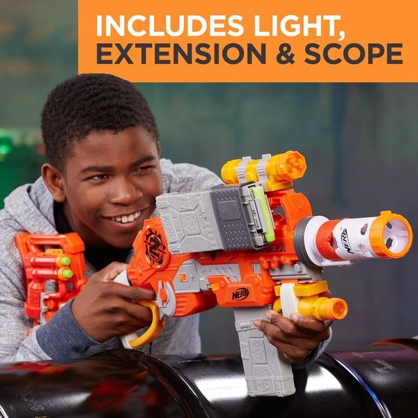scravenger nerf zombie strike