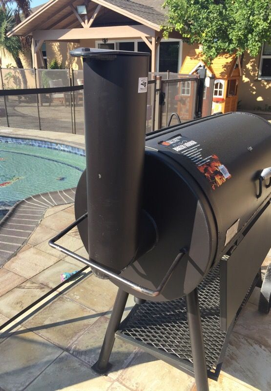 Old Country Bbq Pits All American Brazos Smoker For Sale In Pico Rivera   A2f2ed3b109348cc85f58082e9bf8d00 