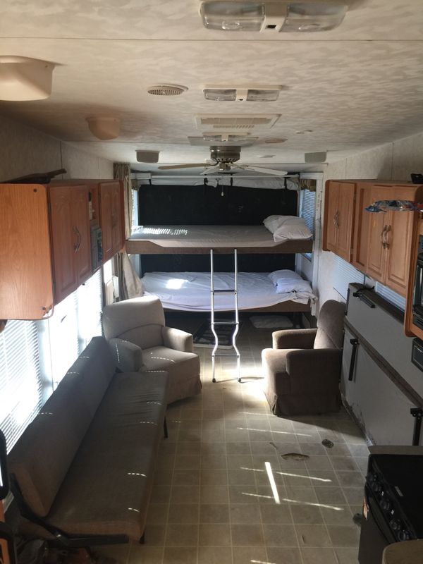 40 ft 5th wheel trailer for Sale in Chula Vista, CA - OfferUp