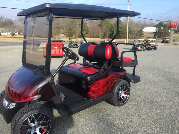 END OF YEAR GOLF CART CLEARANCE for Sale in China Grove, NC - OfferUp