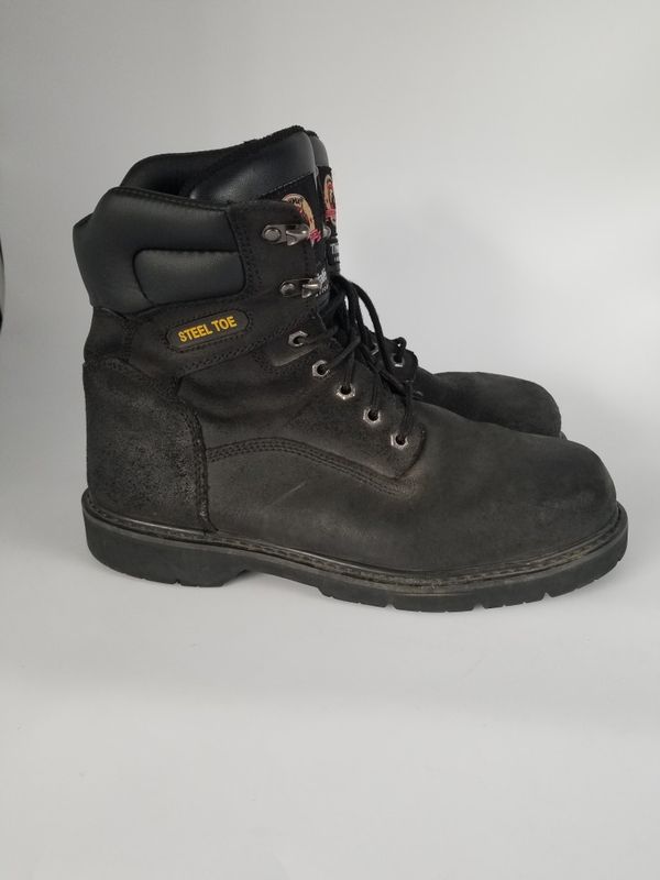 brahma composite toe work boots